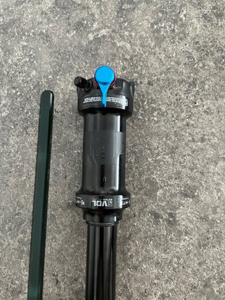 Amortiguador Float DPS Performance Trunnion