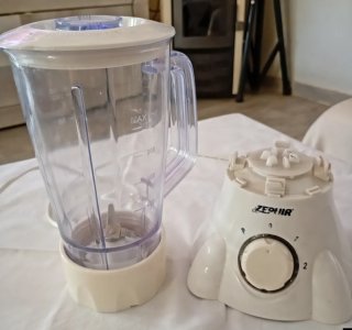 Frullatore Zephir 400W