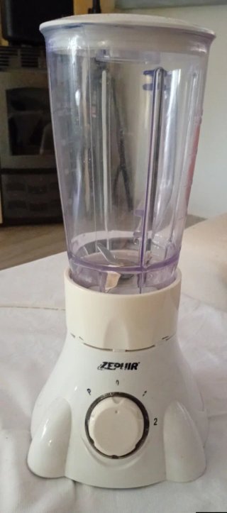 Frullatore Zephir 400W