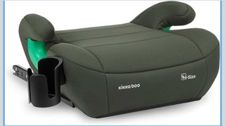 !!!NUEVO!!!Alzador/elevador Isofix Kikkaboo