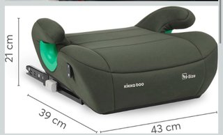 !!!NUEVO!!!Alzador/elevador Isofix Kikkaboo