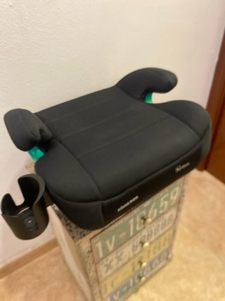 !!!NUEVO!!!Alzador/elevador Isofix Kikkaboo