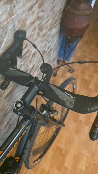 Bicicleta Stevens San Remo