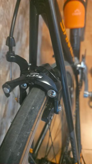Bicicleta Stevens San Remo
