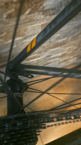 Bicicleta Stevens San Remo