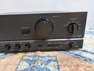 AMPLIFICADOR TECHNICS SU V660