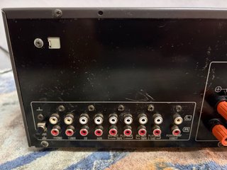 AMPLIFICADOR TECHNICS SU V660