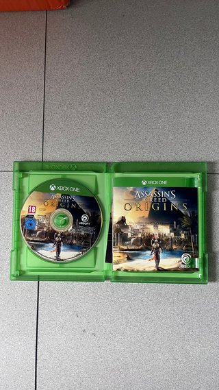Assassin's Creed Origins XBOX ONE