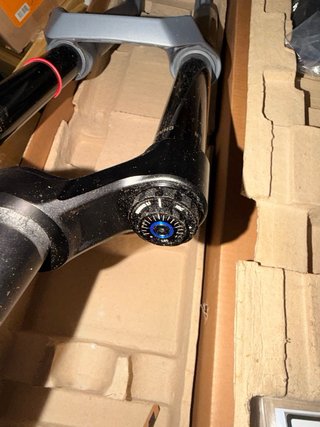 RockShox ZEB Ultimate 38mm 180mm Horquilla Nueva