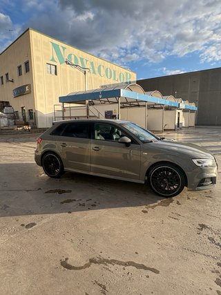 Audi A3 2019