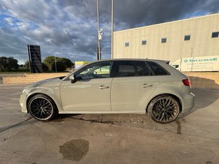 Audi A3 2019