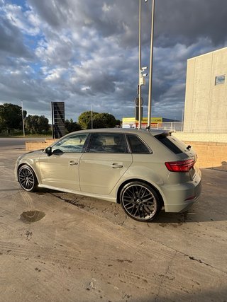 Audi A3 2019