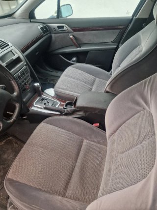 Peugeot 407 2007