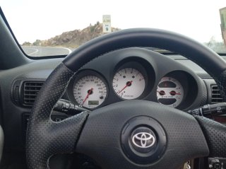 Toyota MR2 2000