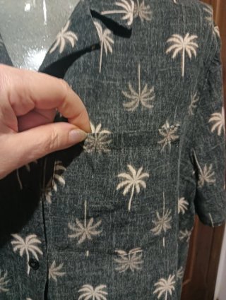 N. 2 Camicie Pull & Bear Taglia S