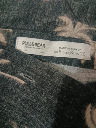 N. 2 Camicie Pull & Bear Taglia S
