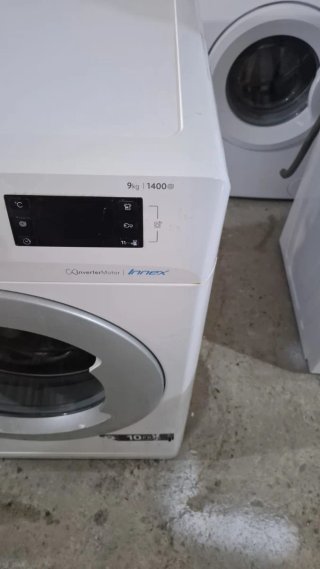 Lavadora Indesit 9kg 1400rpm