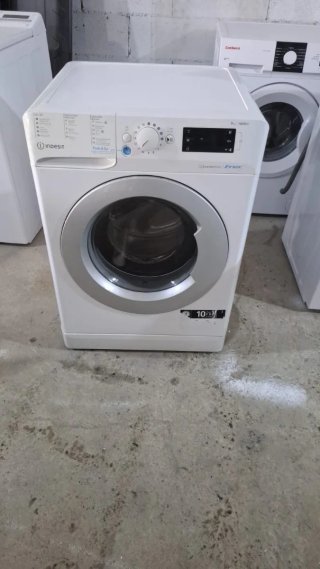 Lavadora Indesit 9kg 1400rpm