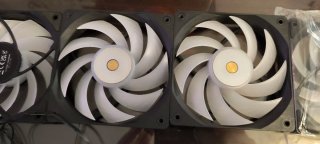 Ventiladores Mars Gaming ARGB 120mm (Kit 4)