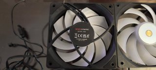 Ventiladores Mars Gaming ARGB 120mm (Kit 4)