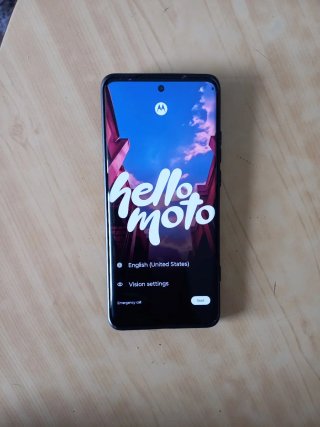 Motorola Edge 40 Neo 12+4GB Y 256GB Nero