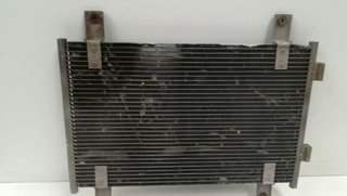 Condensador / radiador aire citroen jumper 131497