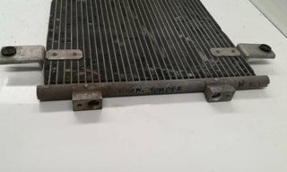 Condensador / radiador aire citroen jumper 131497