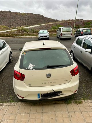 SEAT Ibiza 2016