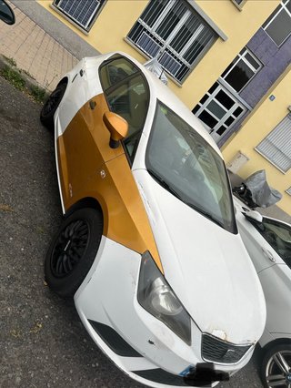 SEAT Ibiza 2016