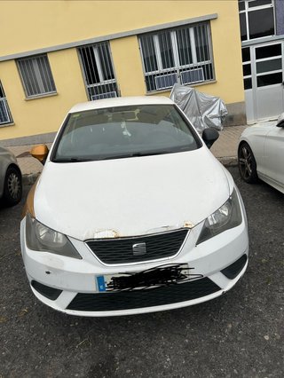 SEAT Ibiza 2016