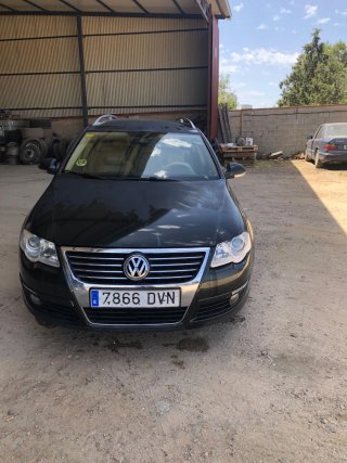Volkswagen Passat 2006
