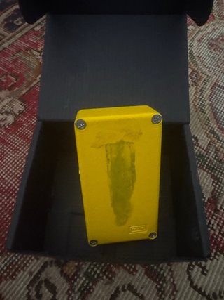 MXR Distortion + Pedal de Guitarra
