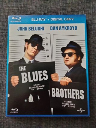 The Blues Brothers Blu-ray + Digital Copy