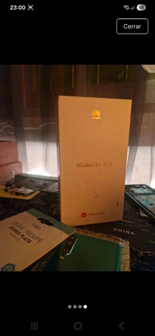 Piezas Huawei P30