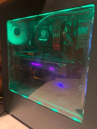 PC GAMING i7, 32gb RAM, Geforce GTX 1080 (+2000€)