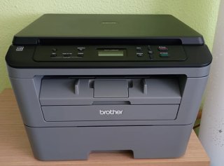 Stampante laser multifunzione Brother DCP-L2500D