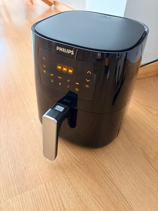 Philips Airfryer Freidora de aire + caja original