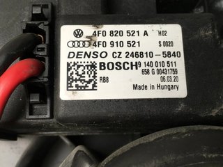Ventilador Calefaccion Audi 4F0820521A