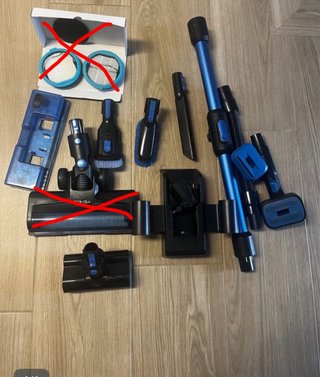 Accesorios Conga Rockstar 8500