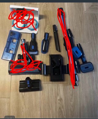 Accesorios Conga Rockstar 8500