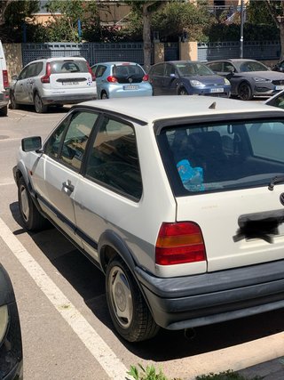 Volkswagen Polo 1994