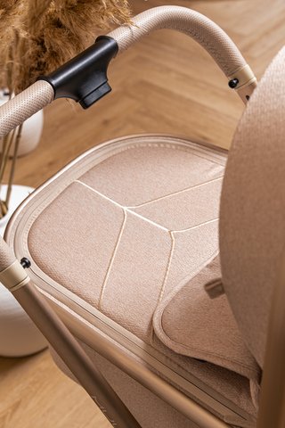 Carro dúo con todos los complementos