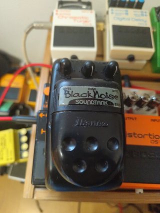 Pedales Ibanez Soundtank Colección