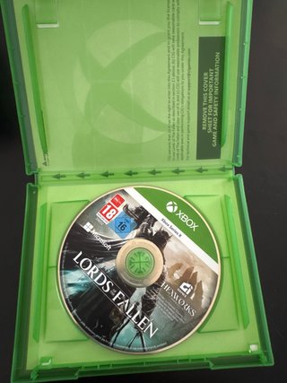 Lords of the Fallen Xbox Series X