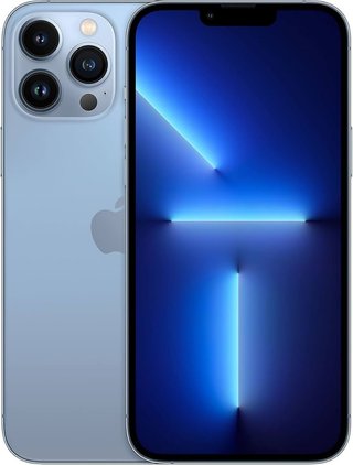iPhone 13 Pro Max Azul