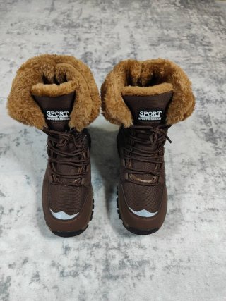 Botas waterproof talla 37 NUEVAS