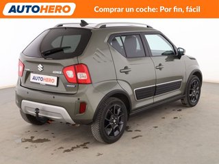 Suzuki Ignis 1.2 DualJet Mild-Hybrid GLX
