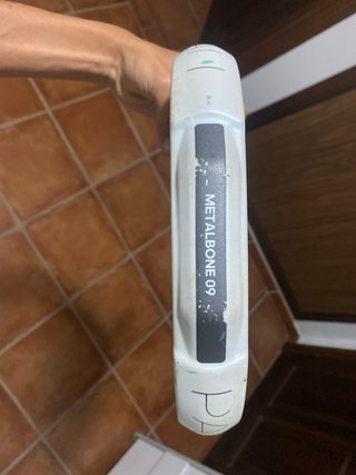 Pala de pádel Adidas Metalbone 09