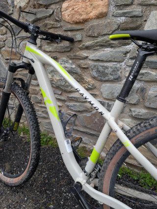 Bicicleta BTT Raymon