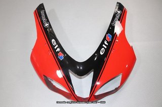 Oferta especial Carenado KAWASAKI ZX6R 2007 - 2008